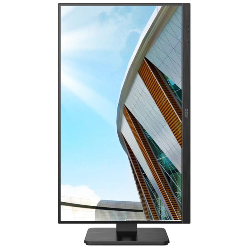 AOC 27P2Q 27 Full HD IPS 75Hz Flat Flicker-Free Black - Monitor de PC - Item4