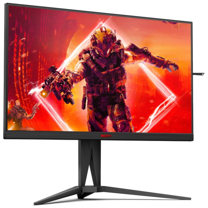 AOC AG275QX/EU 27 QHD FreeSync Premium Negro, Rojo - Monitor PC - Ítem1