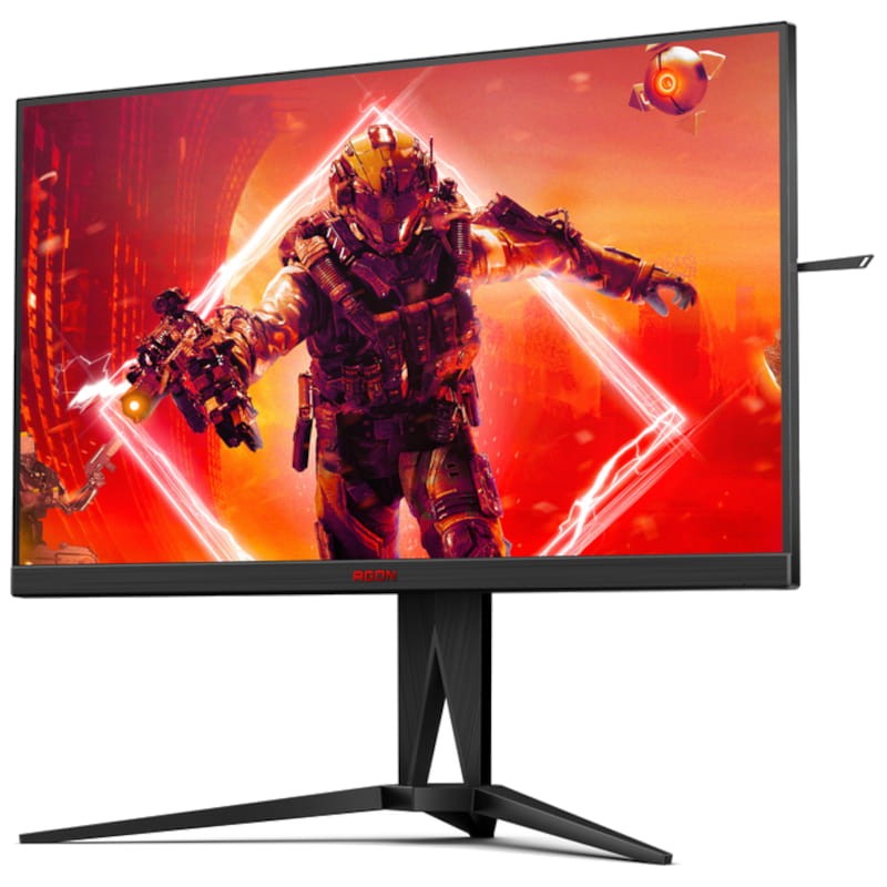 AOC AG275QX/EU 27 QHD FreeSync Premium Negro, Rojo - Monitor PC - Ítem2