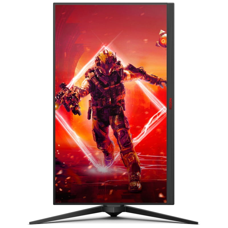 AOC AG275QX/EU 27 QHD FreeSync Premium Negro, Rojo - Monitor PC - Ítem3