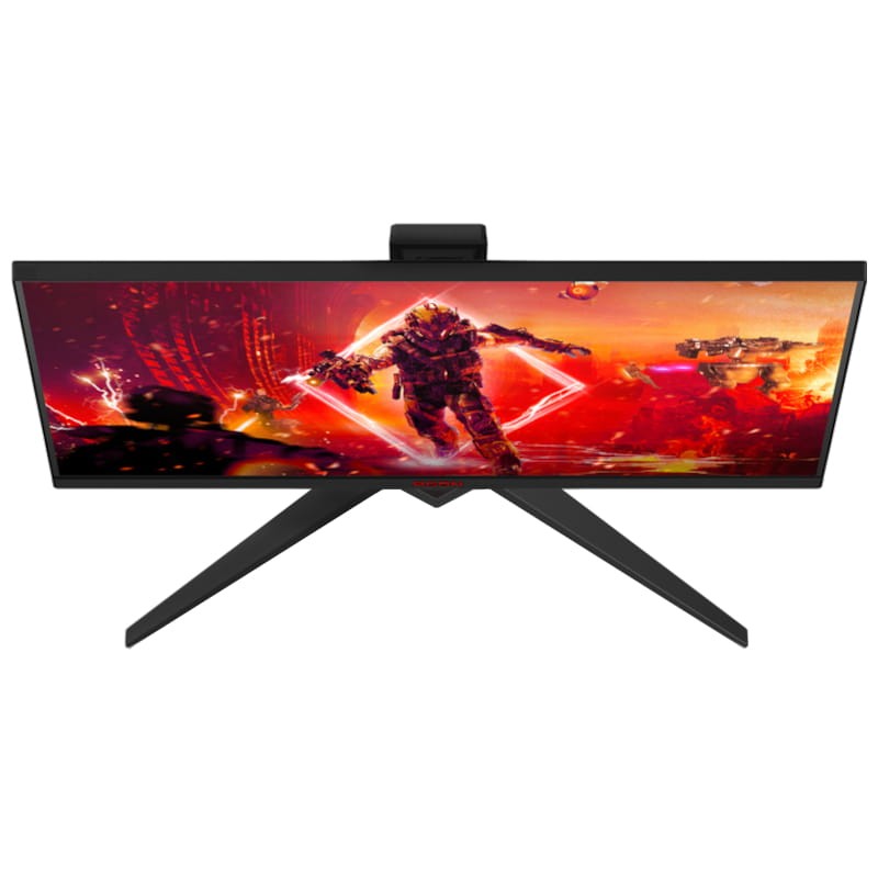 AOC AG275QX/EU 27 QHD FreeSync Premium Negro, Rojo - Monitor PC - Ítem4