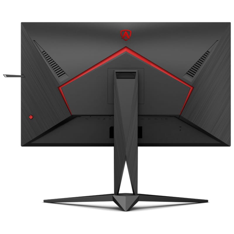 AOC AG275QX/EU 27 QHD FreeSync Premium Negro, Rojo - Monitor PC - Ítem5
