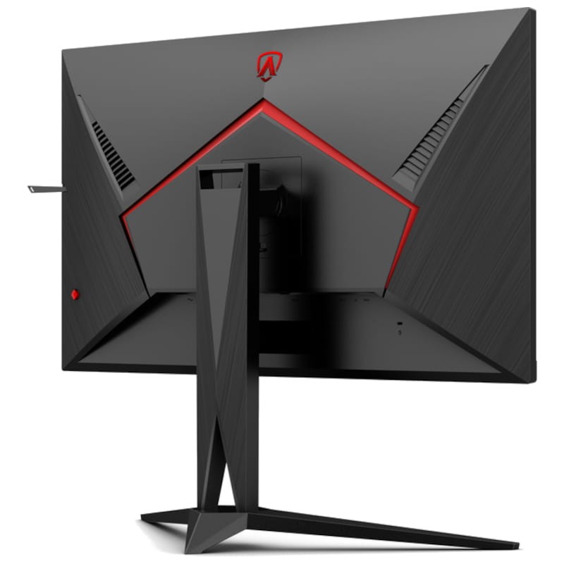 AOC AG275QX/EU 27 QHD FreeSync Premium Negro, Rojo - Monitor PC - Ítem6