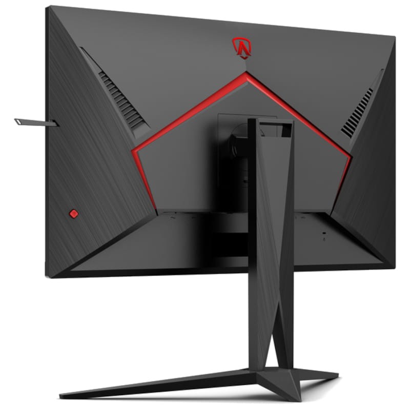AOC AG275QX/EU 27 QHD FreeSync Premium Negro, Rojo - Monitor PC - Ítem7