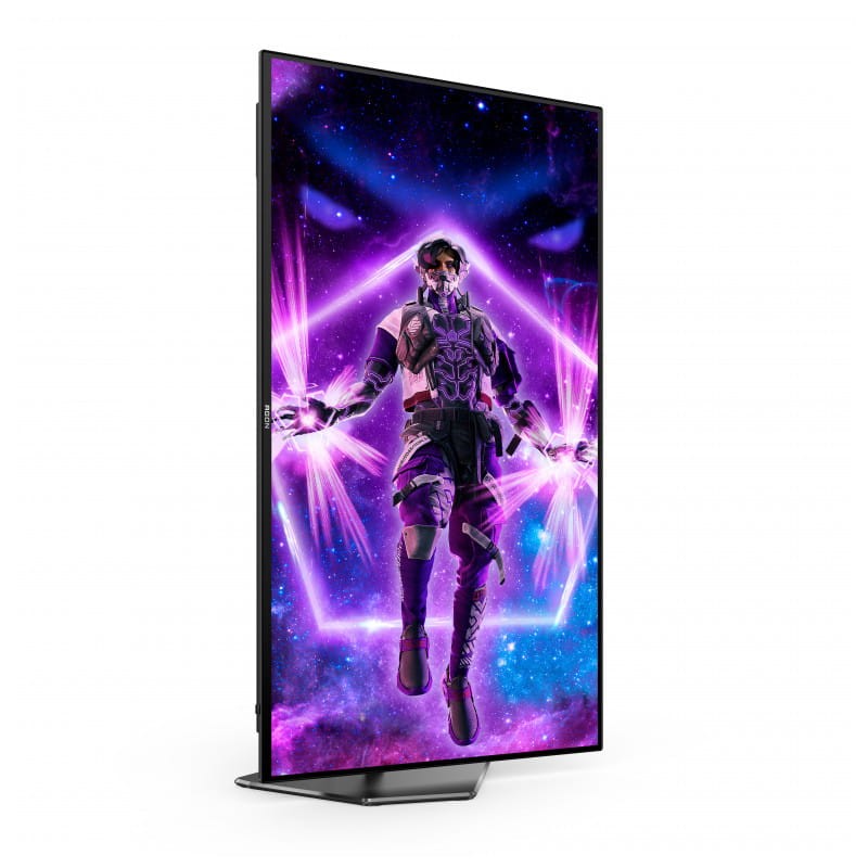 AOC AG276QZD 26.5 QHD OLED Soporte eSports Negro - Monitor PC - Ítem10