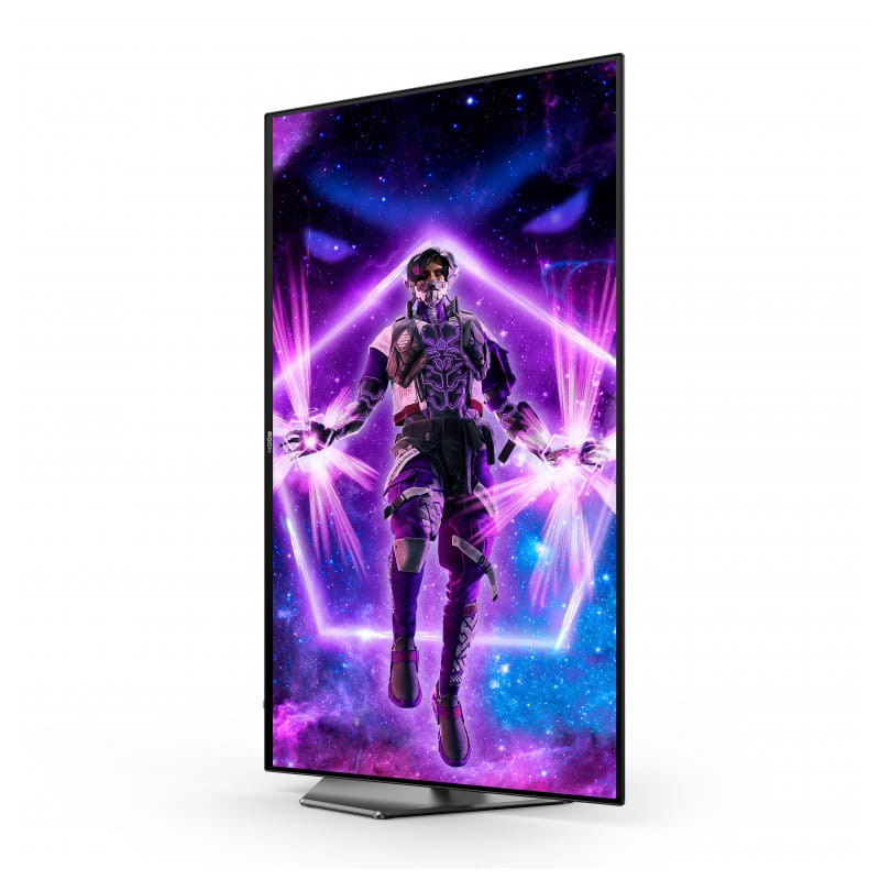 AOC AG276QZD 26.5 QHD OLED Soporte eSports Negro - Monitor PC - Ítem11