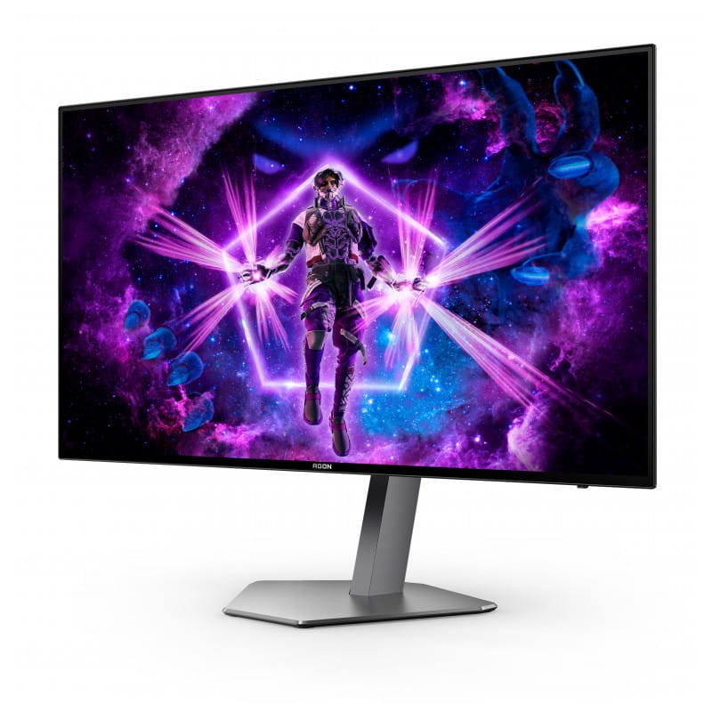 AOC AG276QZD 26.5 QHD OLED Soporte eSports Negro - Monitor PC - Ítem3