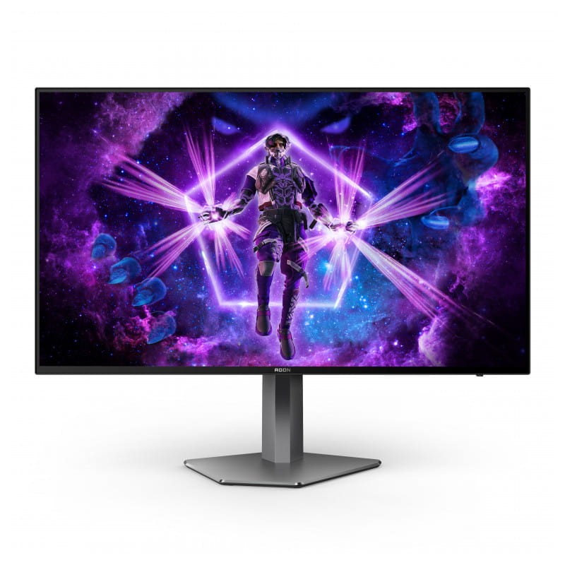AOC AG276QZD 26.5 QHD OLED Soporte eSports Negro - Monitor PC - Ítem4
