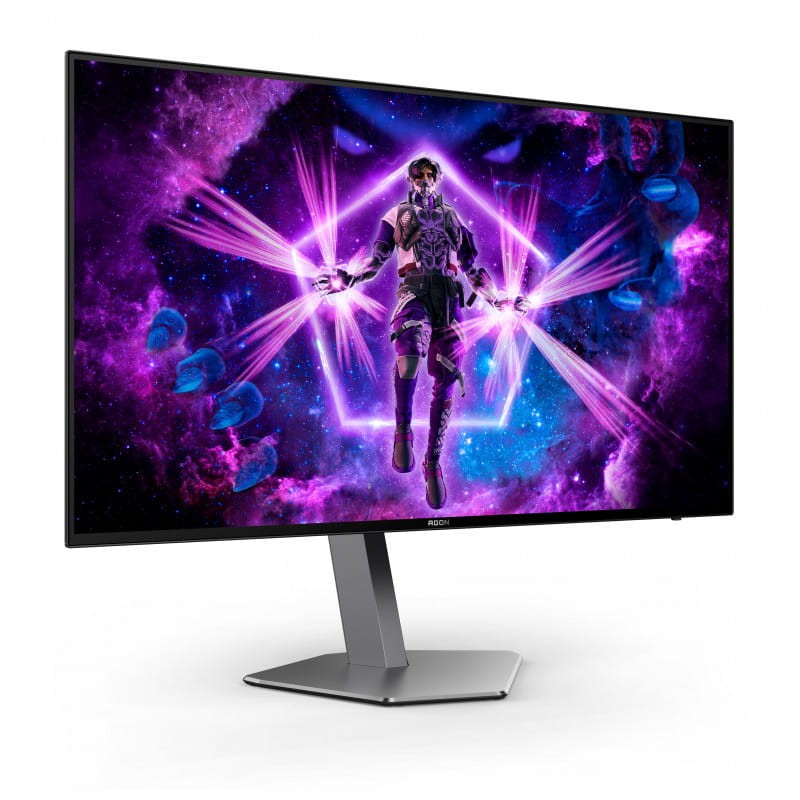 AOC AG276QZD 26.5 QHD OLED Soporte eSports Negro - Monitor PC - Ítem5