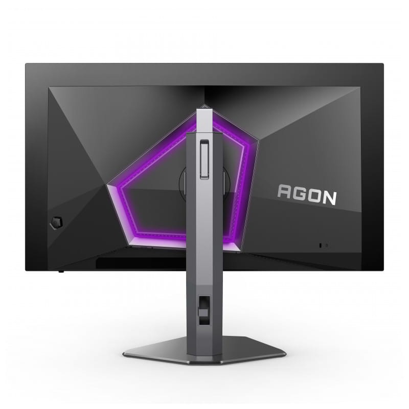 AOC AG276QZD 26.5 QHD OLED Soporte eSports Negro - Monitor PC - Ítem8
