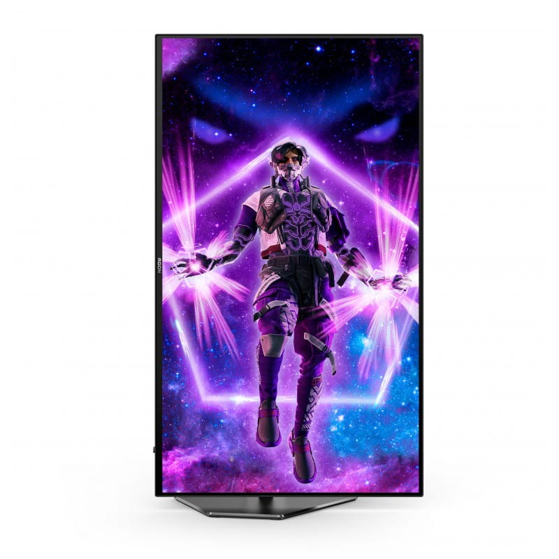 AOC AG276QZD 26.5 QHD OLED Soporte eSports Negro - Monitor PC - Ítem9