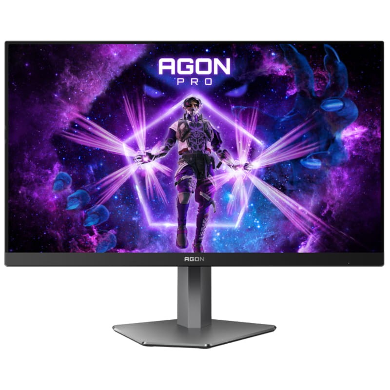 AOC AGON PRO AG256FS 24.5 Full HD Fast IPS Adaptive Sync Preto - Monitor para PC - Item