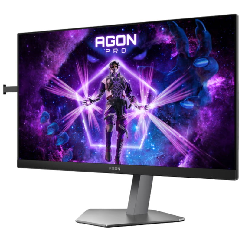 AOC AGON PRO AG256FS 24.5 Full HD Fast IPS Adaptive Sync Preto - Monitor para PC - Item2