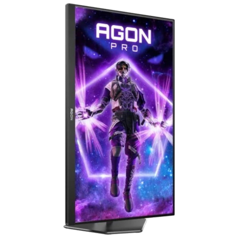 AOC AGON PRO AG256FS 24.5 Full HD Fast IPS Adaptive Sync Preto - Monitor para PC - Item3