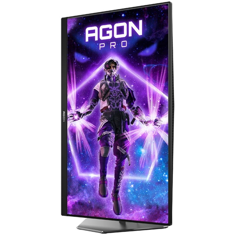 AOC AGON PRO AG256FS 24.5 Full HD Fast IPS Adaptive Sync Preto - Monitor para PC - Item4
