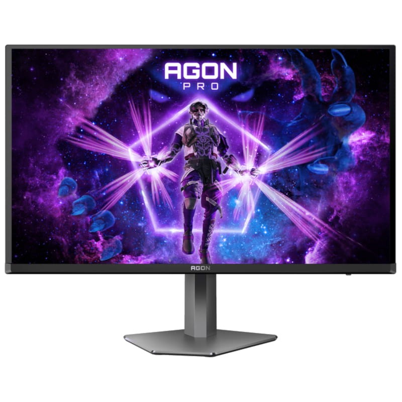 AOC AGON PRO AG276QZD2 27 QHD QD-OLED 240 Hz Gris - Monitor Gaming - Ítem
