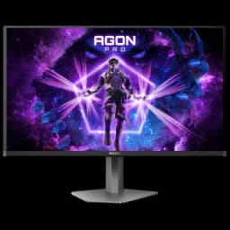 AOC AGON PRO AG276QZD2 27 QHD QD-OLED 240 Hz Cinzento - Monitor de Jogos