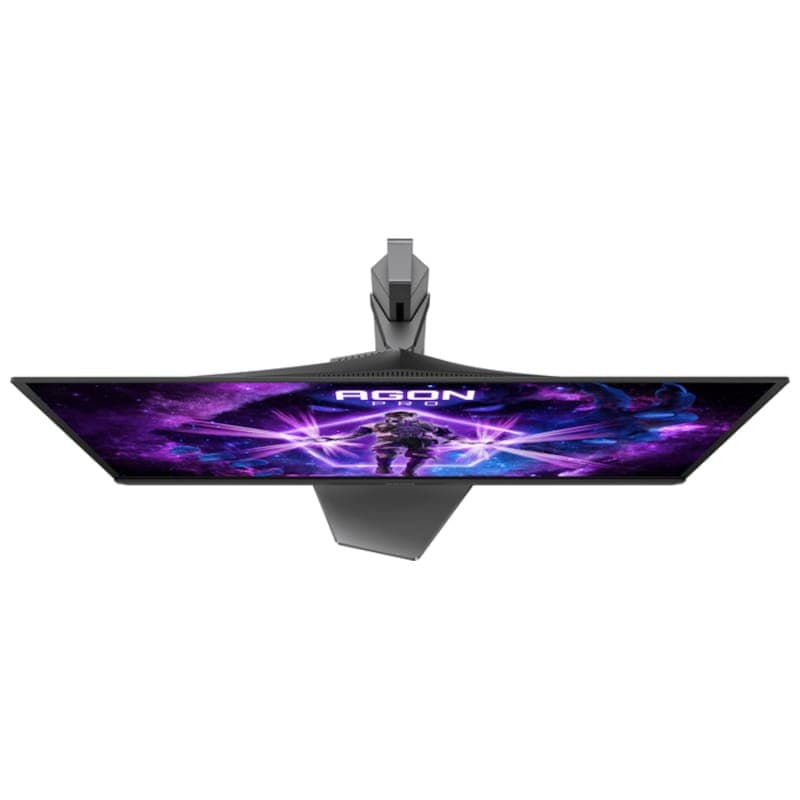 AOC AGON PRO AG276QZD2 27 QHD QD-OLED 240 Hz Cinzento - Monitor de jogos Vista superior