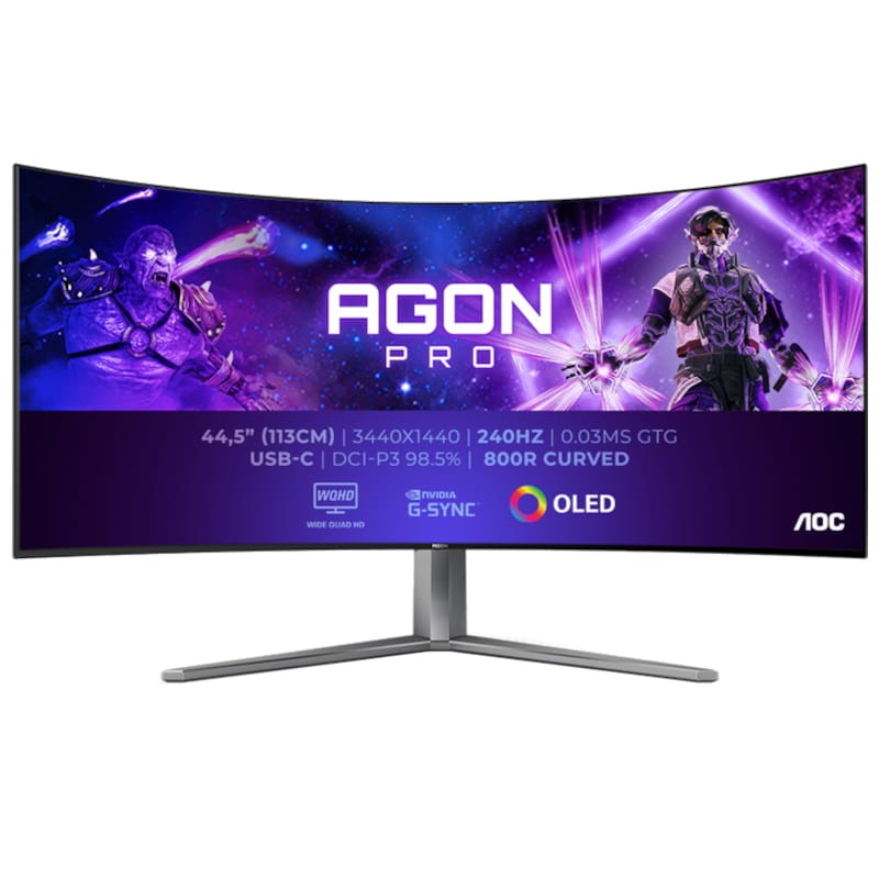 AOC AGON PRO AG456UCZD 45