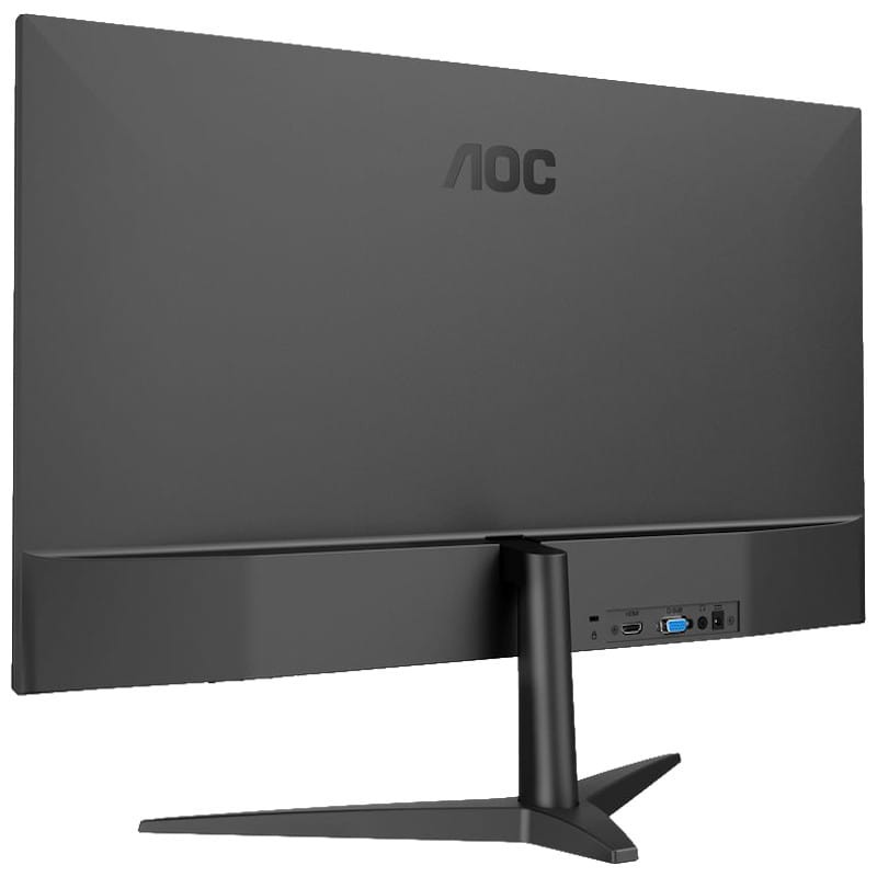AOC B1 24B1H 23.6 Full HD LED Monitor Negro - Ítem5