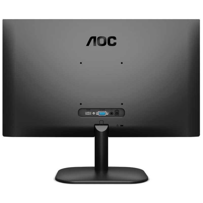 AOC B222B2 21.5 Full HD VA Negro - Monitor para PC - Ítem1
