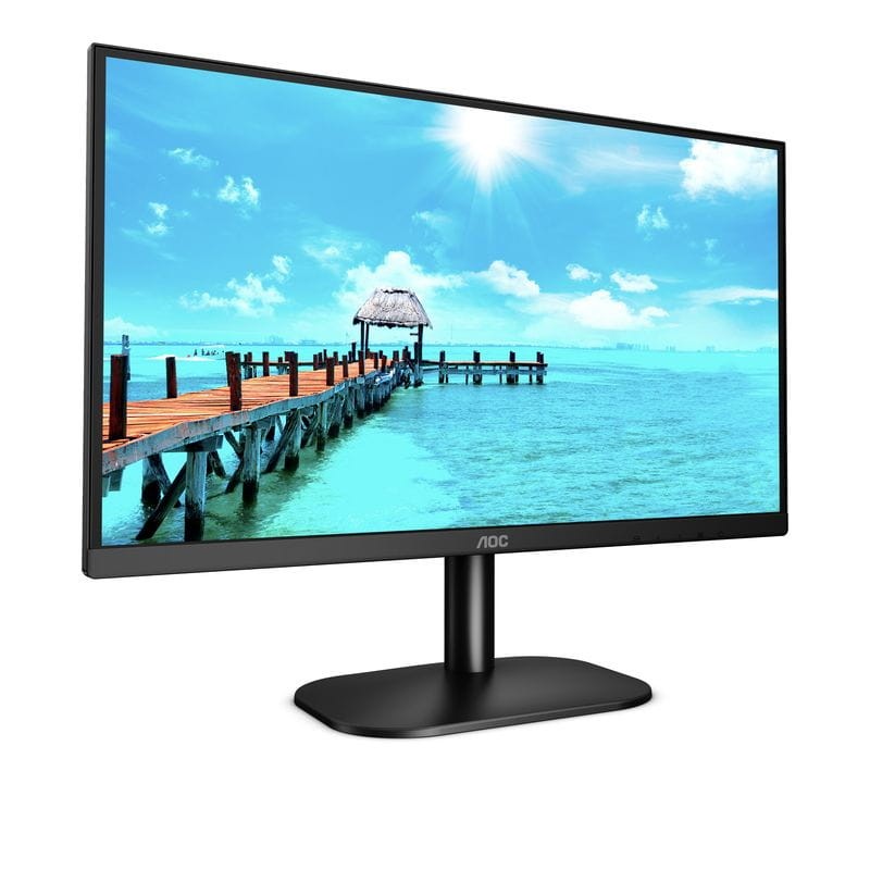 AOC 24B2XHM2 24 FullHD VA Noir - Moniteur pour PC - Ítem4