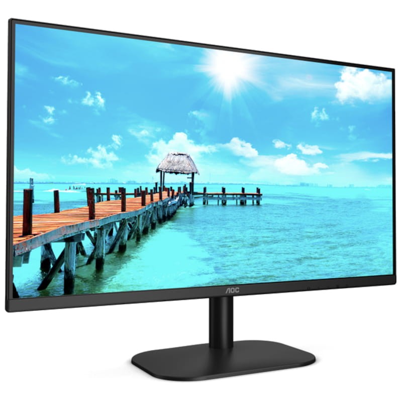 AOC B2 27B2AM LED display 68,6 cm (27) 1920 x 1080 Pixeles Full HD Negro - Item1