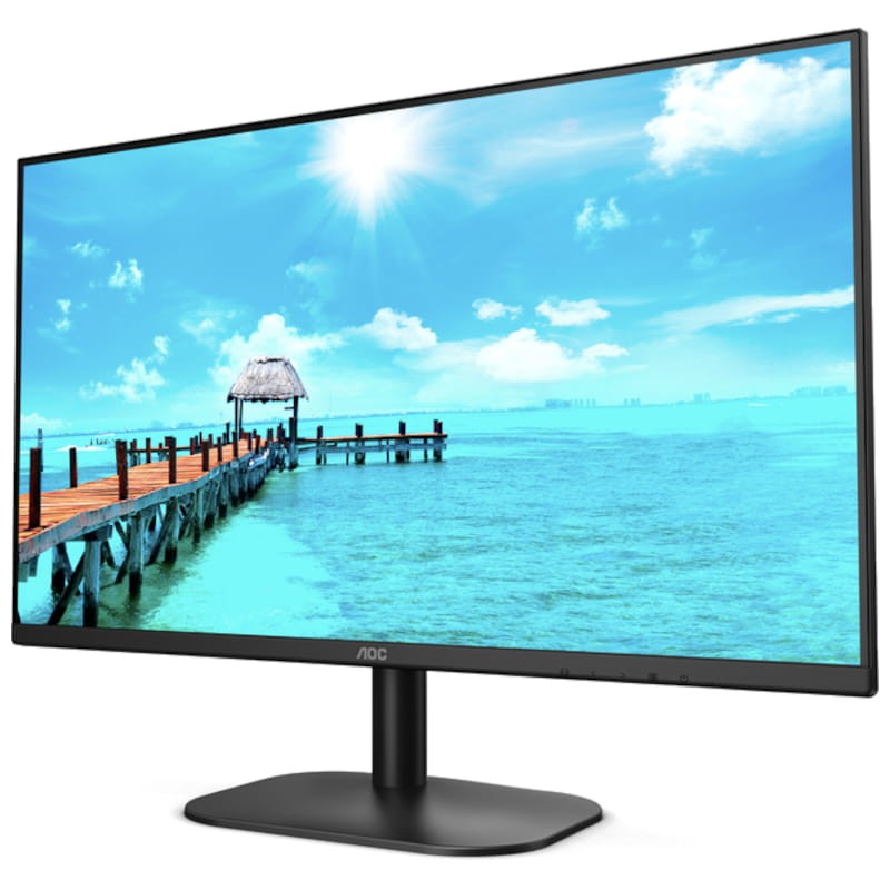 AOC B2 27B2AM 27 FullHD VA Noir - Moniteur d'ordinateur - Ítem2