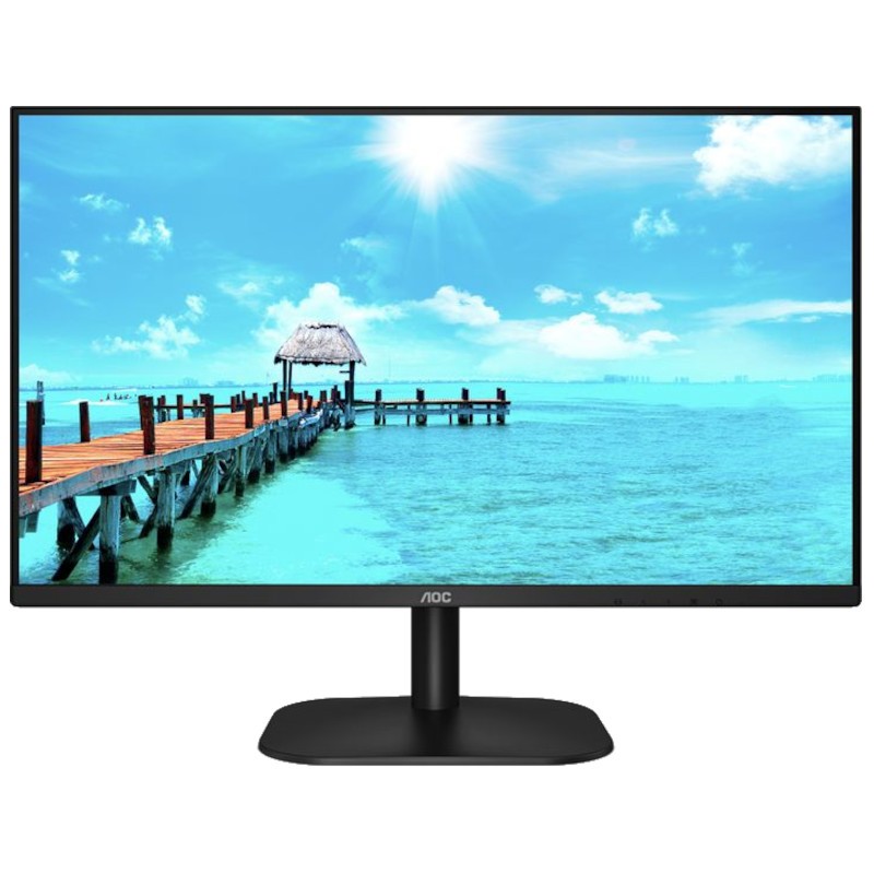 AOC B2 27B2DA 27 FullHD IPS Negro - Monitor para PC - Ítem