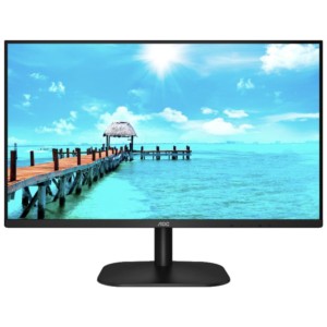 AOC B227B2DA 27 Full HD IPS Negro - Monitor para PC