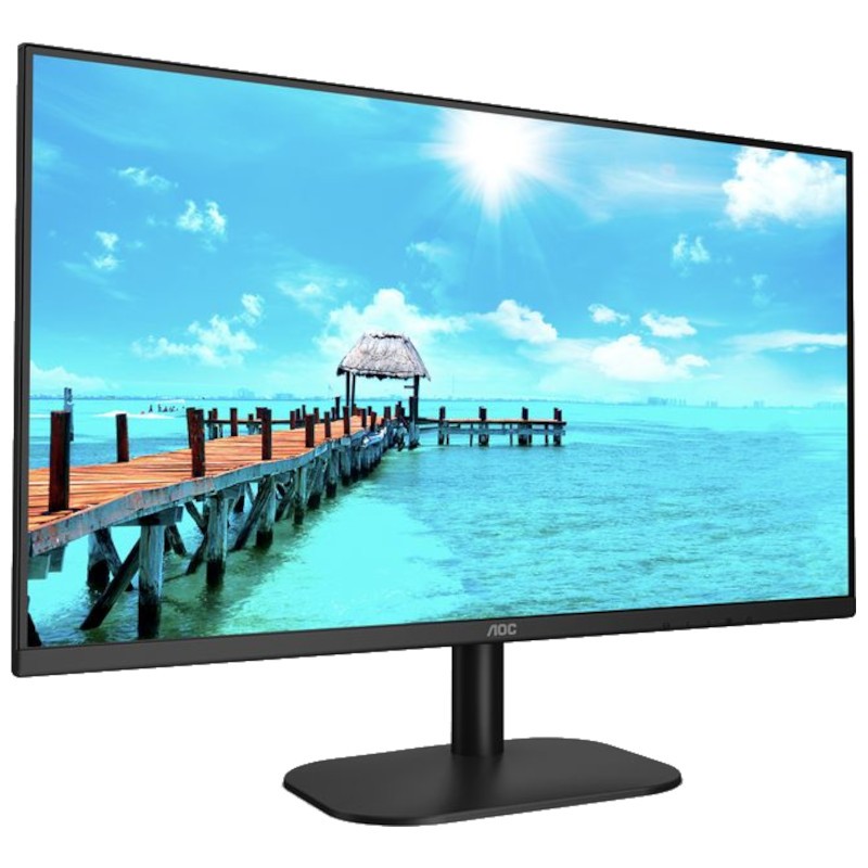 AOC B2 27B2DA 27 FullHD IPS Negro - Monitor para PC - Ítem4