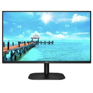 AOC B2 27B2H/EU Moniteur 27 Full HD IPS LED Noir avec technologie LowBlue