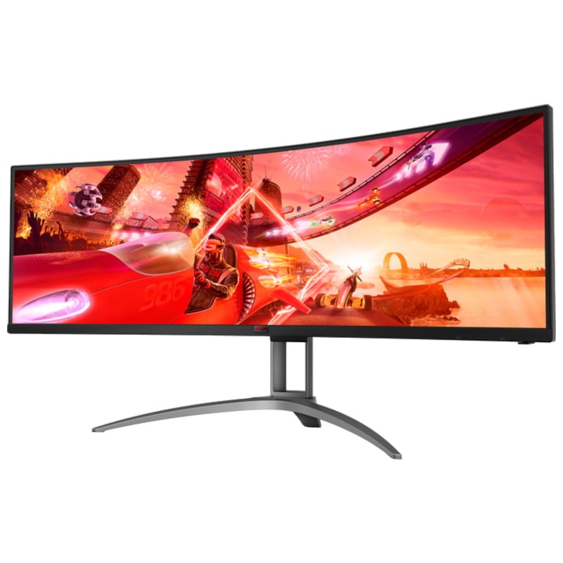 AOC B2 AG493UCX2 49 2K Quad HD VA UltraWide Curvo 165Hz G-Sync Negro - Monitor Gaming - Ítem3
