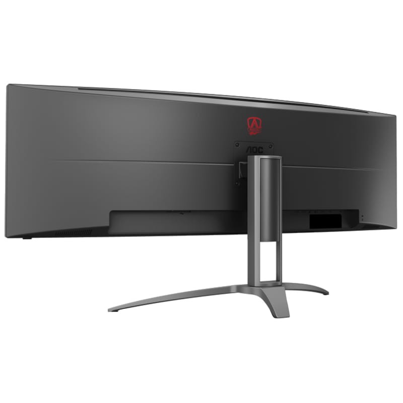 AOC B2 AG493UCX2 49 2K Quad HD VA UltraWide Curvo 165Hz G-Sync Negro - Monitor Gaming - Ítem6