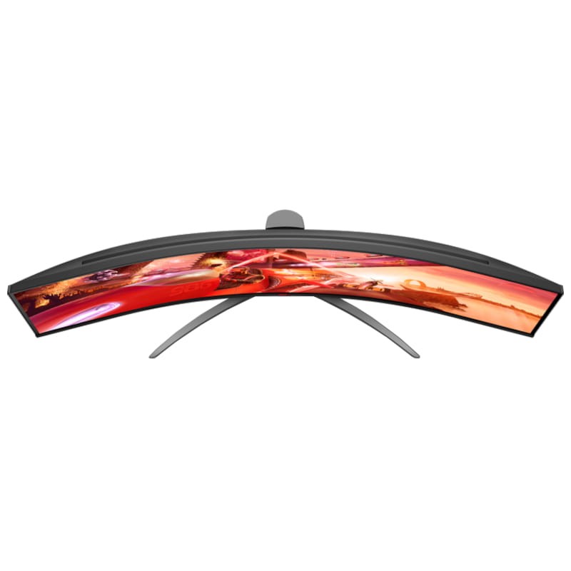 AOC B2 AG493UCX2 49 2K Quad HD VA UltraWide Curvo 165Hz G-Sync Negro - Monitor Gaming - Ítem8