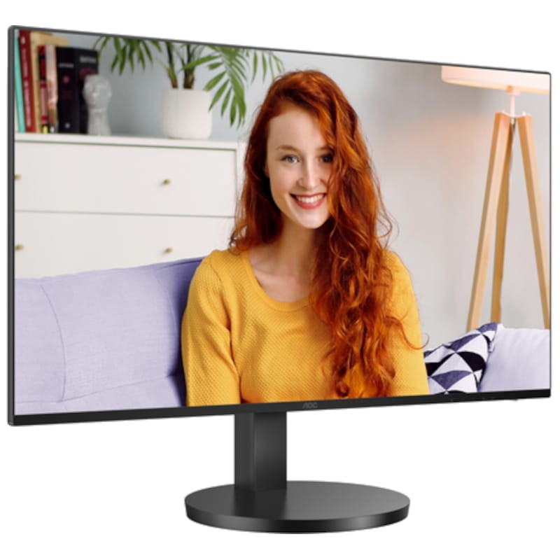 AOC B3 27B3CF2 LED 27 Full HD IPS Negro - Monitor PC - Ítem1
