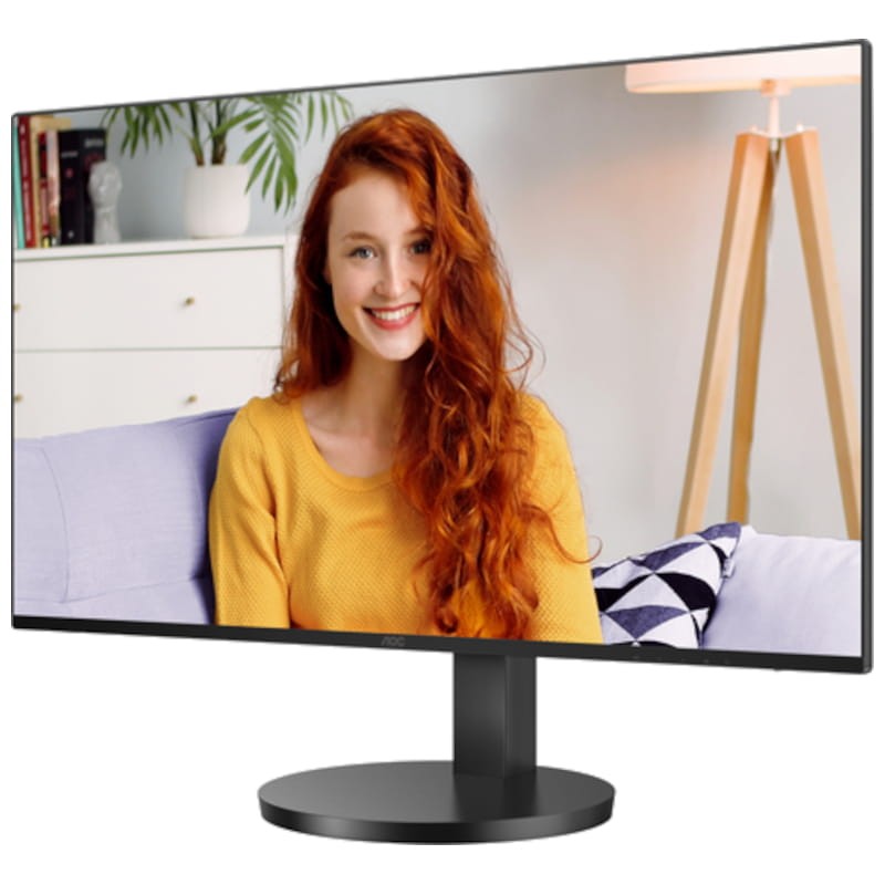 AOC B3 27B3CF2 LED 27 Full HD IPS Negro - Monitor PC - Ítem2