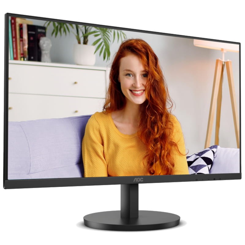 AOC B3 U27B3M 27 4K Ultra HD VA AdaptiveSync Negro - Monitor PC - Ítem1