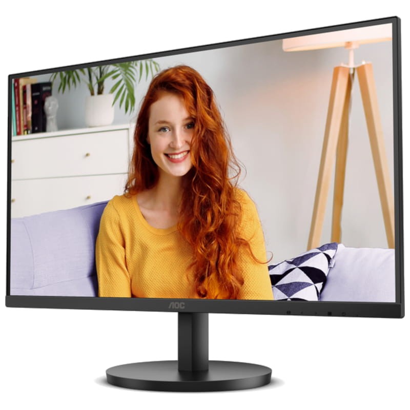AOC B3 U27B3M 27 4K Ultra HD VA AdaptiveSync Negro - Monitor PC - Ítem2