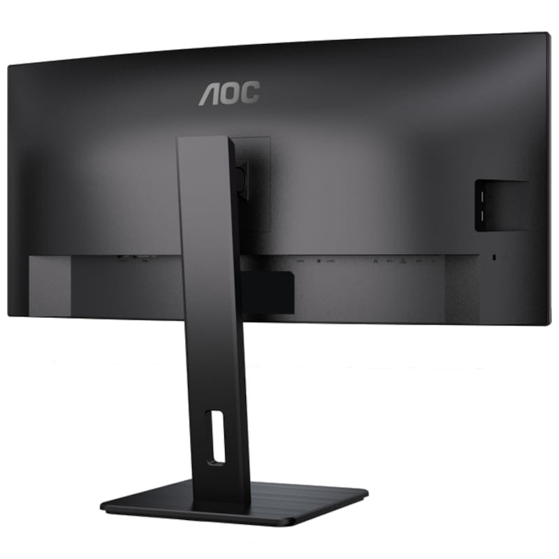 AOC CU34P3CV 34 WQHD VA UltraWide Incurvé 100 Hz - Moniteur d'ordinateur - Ítem4