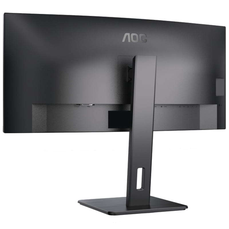 AOC CU34P3CV 34 UltraWide Quad HD VA Curvo Preto - Monitor PC - Item5