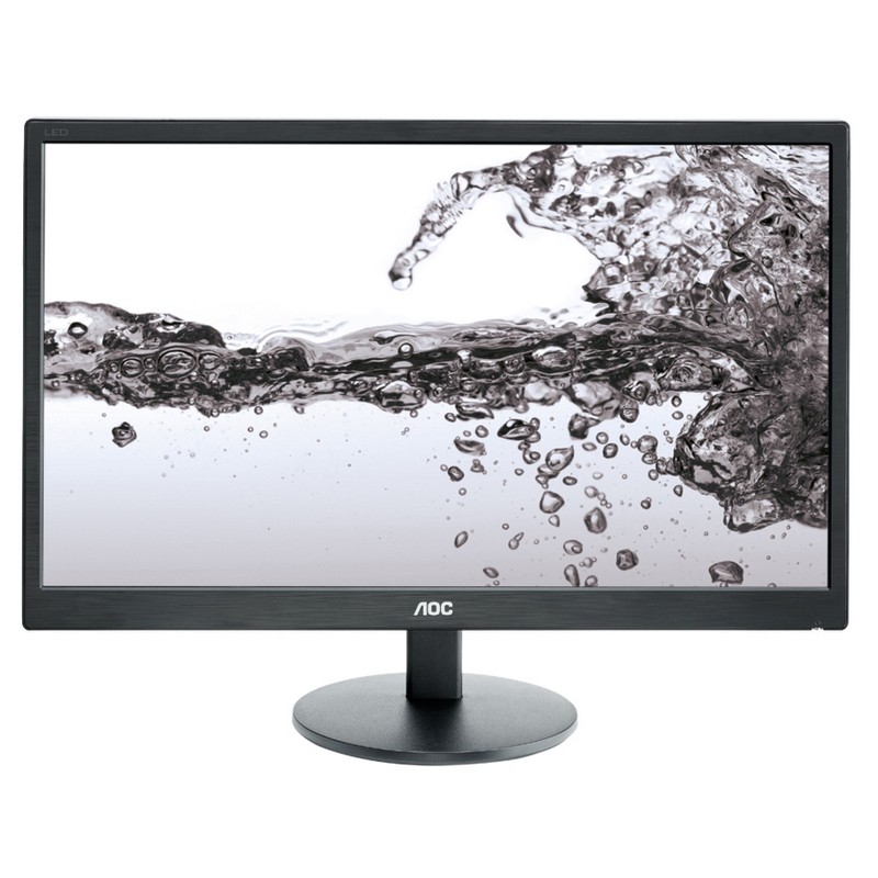 Monitor AOC E2270SWN 21.5 FullHD LED - Ítem