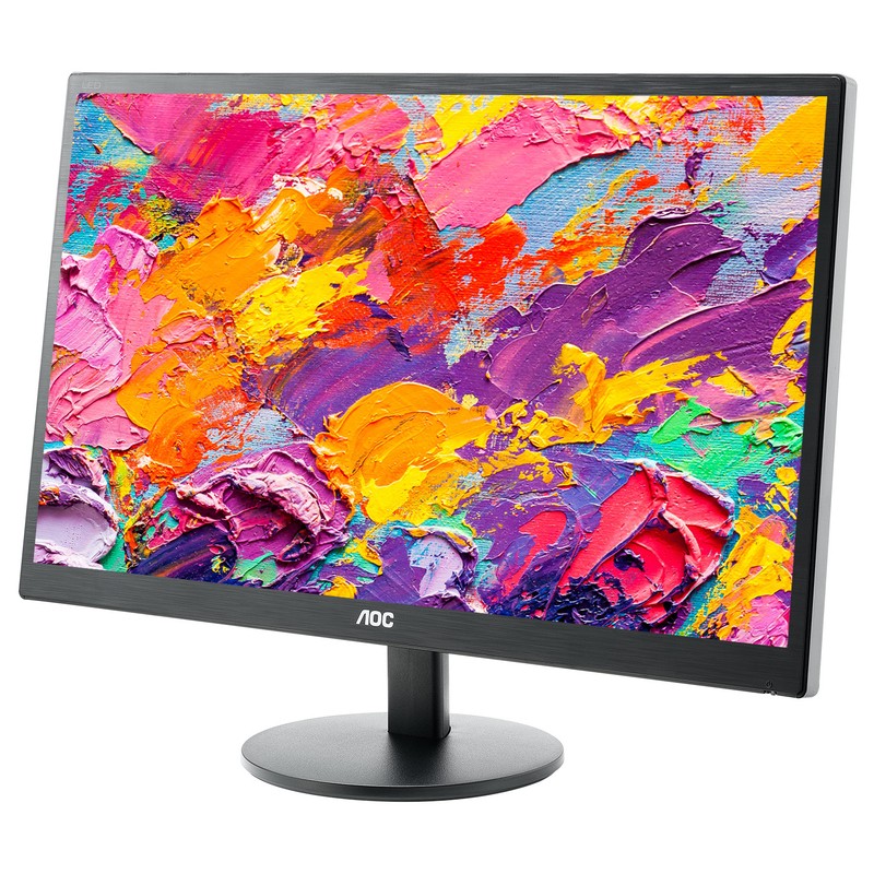 Monitor AOC E2270SWN 21.5 FullHD LED - Ítem1