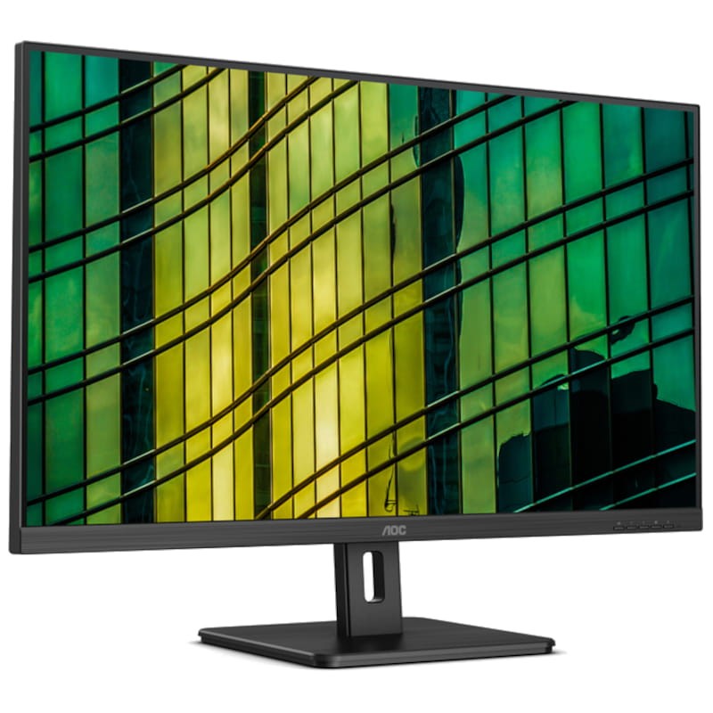 AOC E2 U32E2N 31.5 polegadas WLED 4K UHD VA Painel Preto - Item2