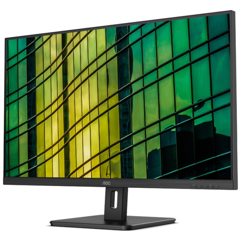 AOC E2 U32E2N 31.5 polegadas WLED 4K UHD VA Painel Preto - Item3