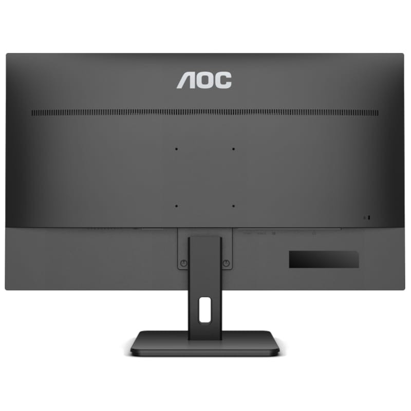 AOC E2 U32E2N 31.5 polegadas WLED 4K UHD VA Painel Preto - Item4