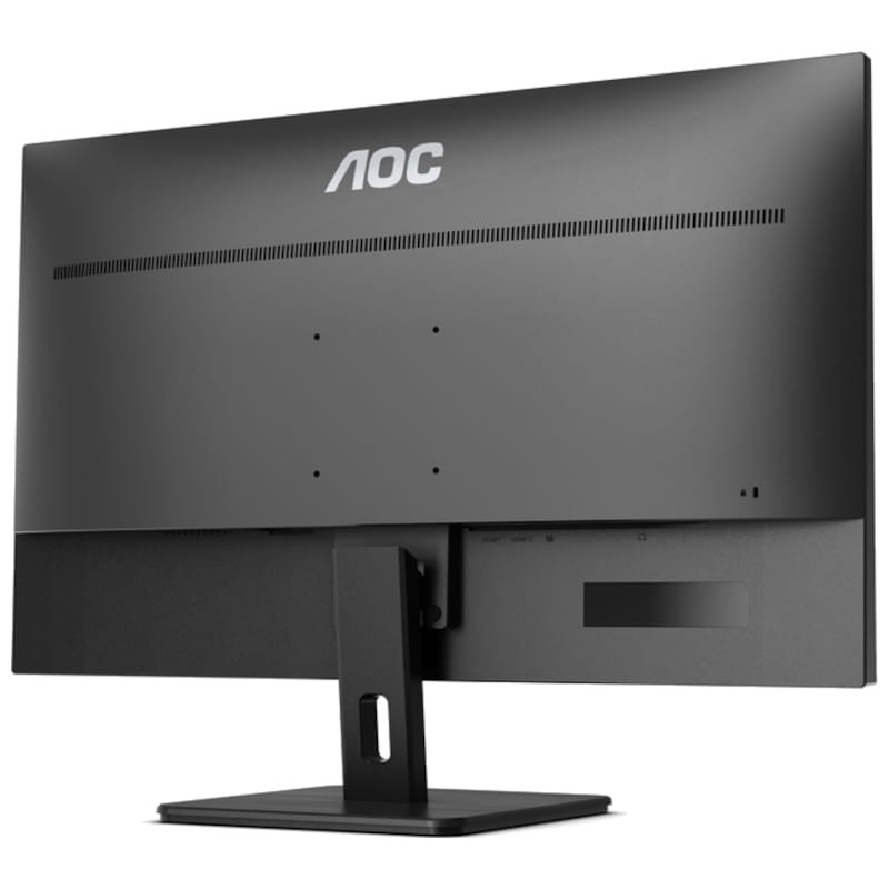 AOC E2 U32E2N 31.5 polegadas WLED 4K UHD VA Painel Preto - Item5