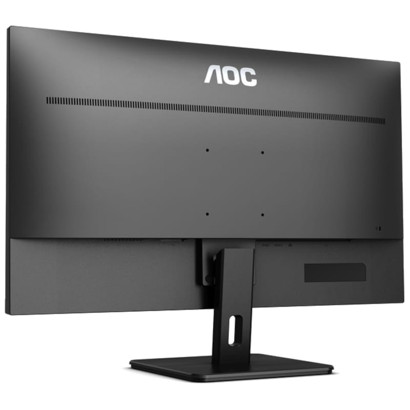 AOC E2 U32E2N 31.5 polegadas WLED 4K UHD VA Painel Preto - Item6