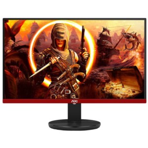 AOC G2490VXA 23,8 LED Full HD Noir-Rouge