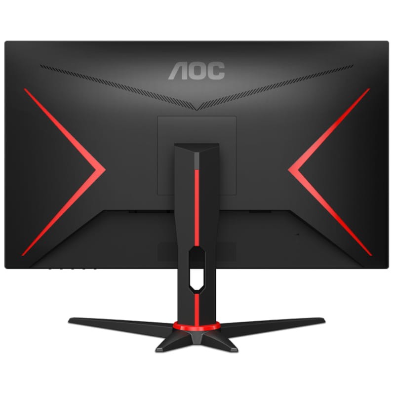 AOC G2 24G2SPAE/BK 23,8 FullHD VA 165 Hz FreeSync Noir Rouge - Moniteur PC - Ítem4